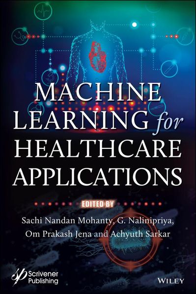 Produktbild: Machine Learning for Healthcare Applications