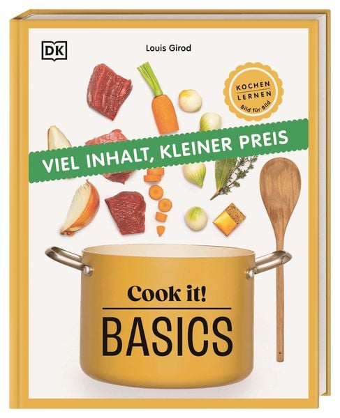 Produktbild: Cook it! Basics