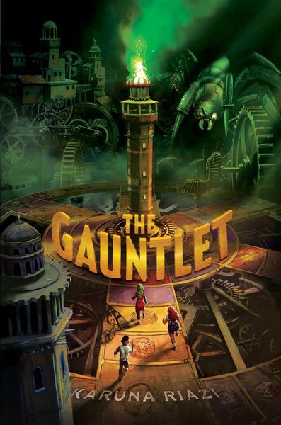 Produktbild: The Gauntlet