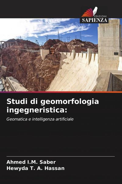 Produktbild: Studi di geomorfologia ingegneristica: