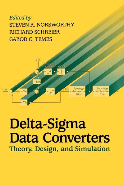 Produktbild: Delta-Sigma Data Converters