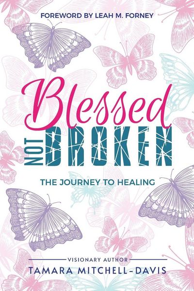 Produktbild: Blessed Not Broken