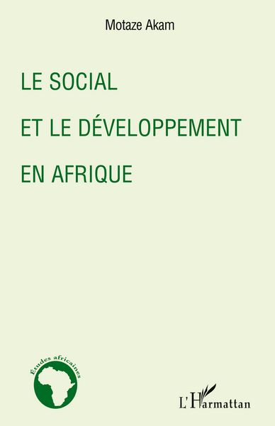 Produktbild: Le social et le d&eacute;veloppement en Afrique