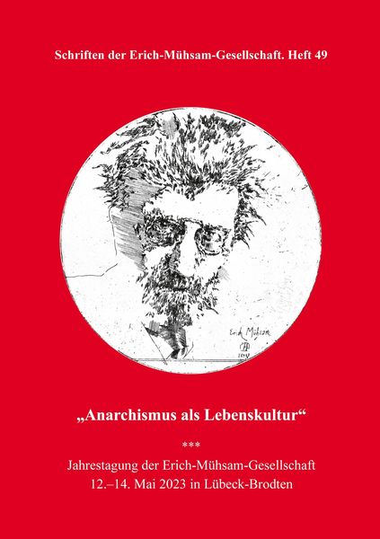 Produktbild: Anarchismus als Lebenskultur