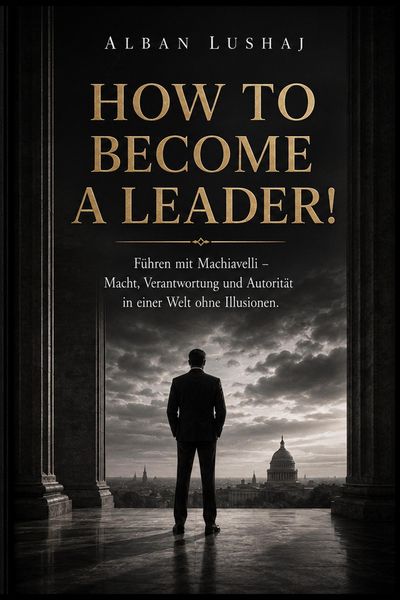 Produktbild: How to become a Leader! (eBook)