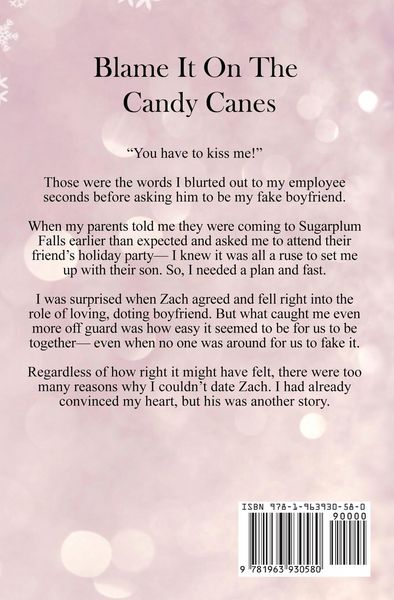 Produktbild: Blame It On The Candy Canes (Special Edition)