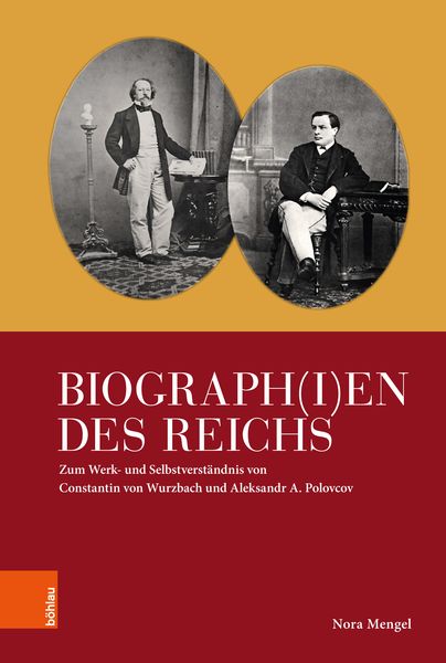 Produktbild: Biograph(i)en des Reichs