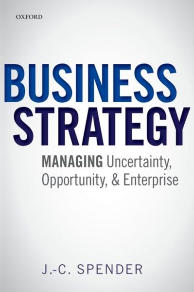 Produktbild: Business Strategy