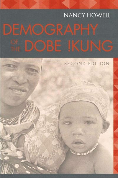 Produktbild: Demography of the Dobe !Kung