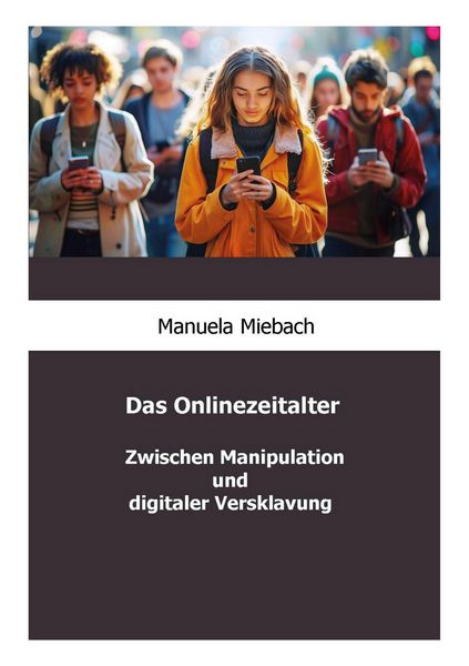 Produktbild: Das Onlinezeitalter
