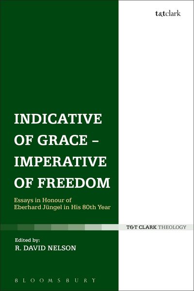 Produktbild: Indicative of Grace - Imperative of Freedom