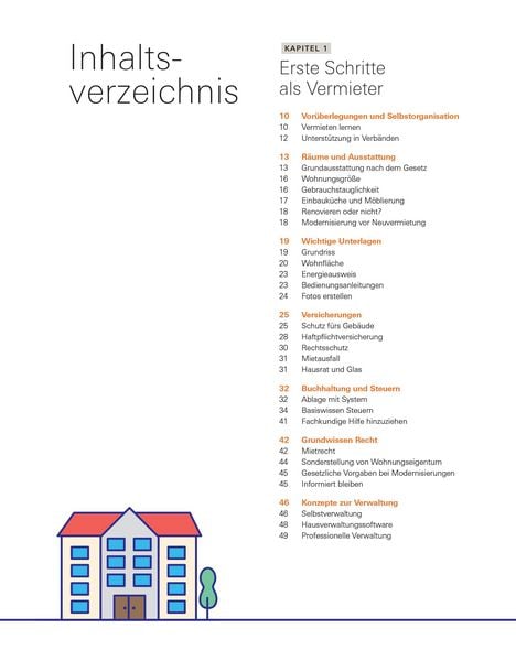 Produktbild: Das Vermieter-Handbuch