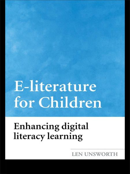 Produktbild: E-literature for Children