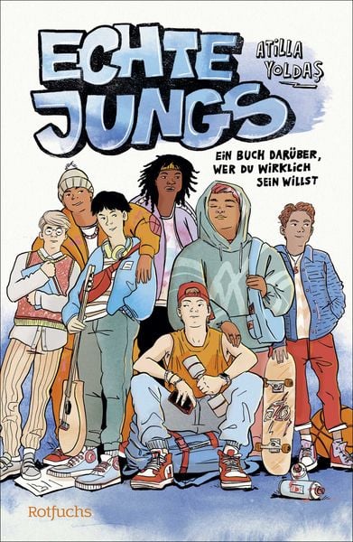 Produktbild: Echte Jungs
