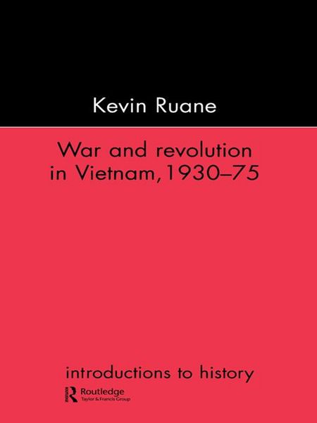 Produktbild: War and Revolution in Vietnam