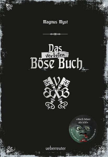 Produktbild: Das verboten B&ouml;se Buch