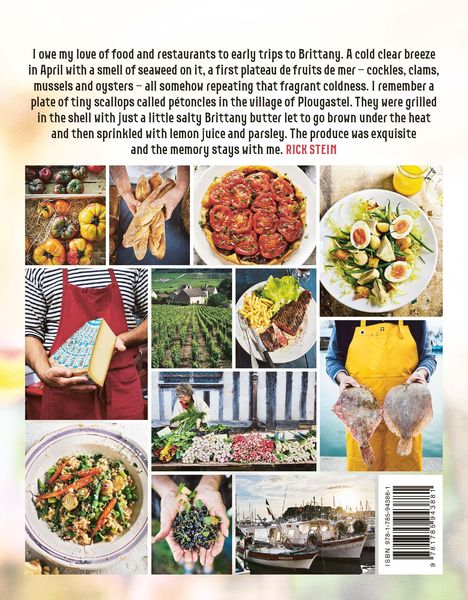 Produktbild: Rick Stein's Secret France