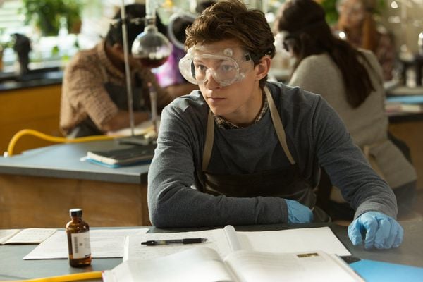 Produktbild: Spider-Man: Homecoming