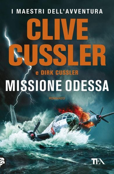 Produktbild: Missione Odessa
