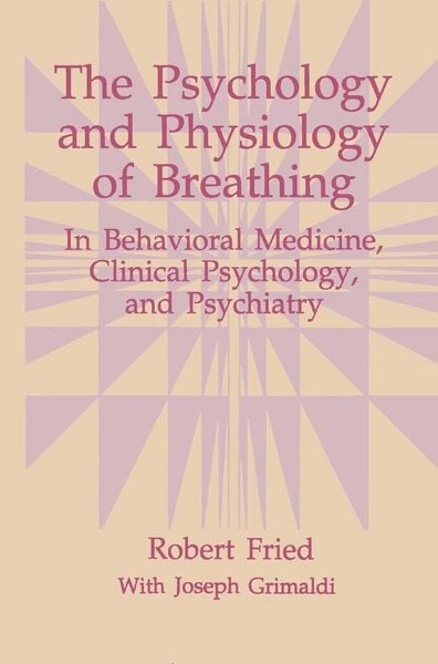 Produktbild: The Psychology and Physiology of Breathing