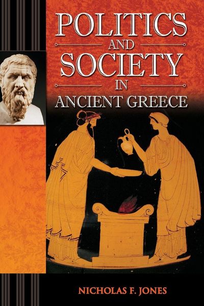 Produktbild: Politics and Society in Ancient Greece