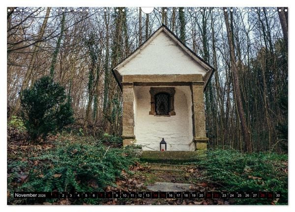 Produktbild: Menden im Sauerland und Umgebung (Wandkalender 2026 DIN A3 quer), CALVENDO Monatskalender