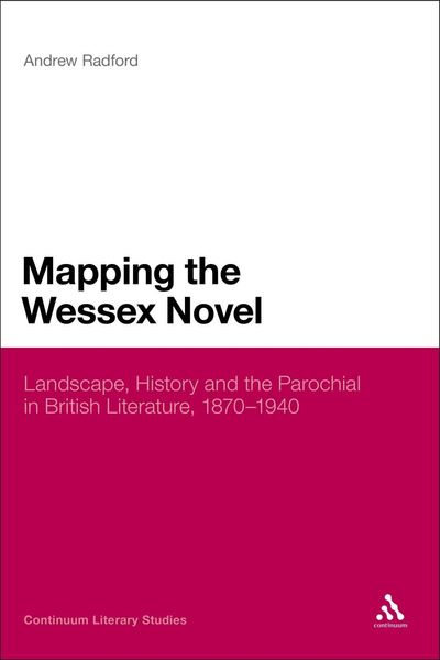 Produktbild: Mapping the Wessex Novel