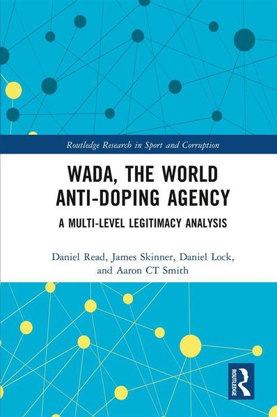Produktbild: WADA, the World Anti-Doping Agency