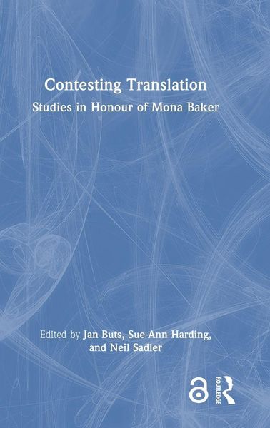 Produktbild: Contesting Translation