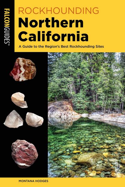 Produktbild: Rockhounding Northern California
