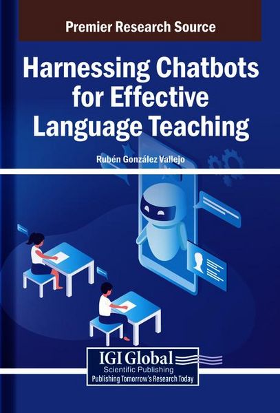 Produktbild: Harnessing Chatbots for Effective Language Teaching