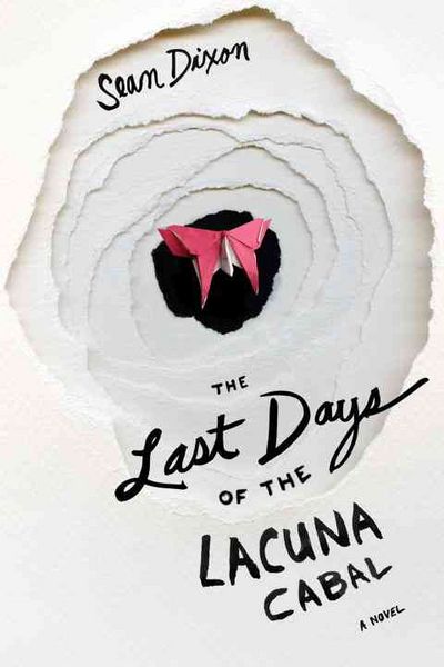 Produktbild: The Last Days of the Lacuna Cabal