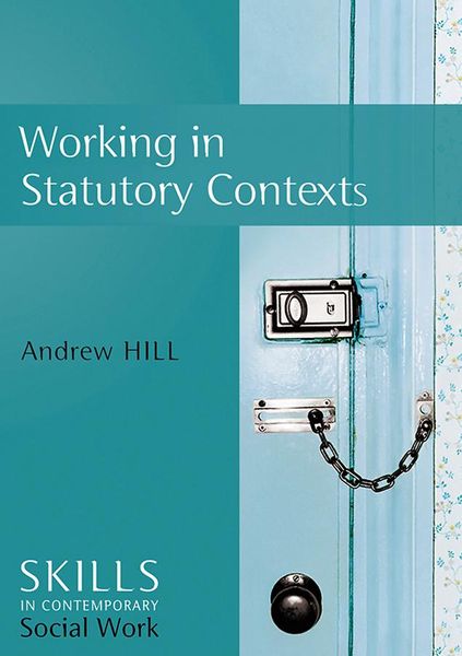 Produktbild: Working in Statutory Contexts