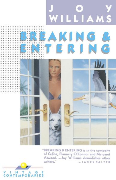 Produktbild: Breaking and Entering