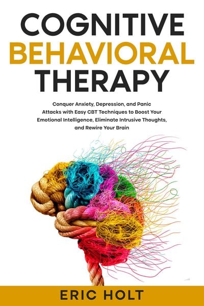 Produktbild: Cognitive Behavioral Therapy