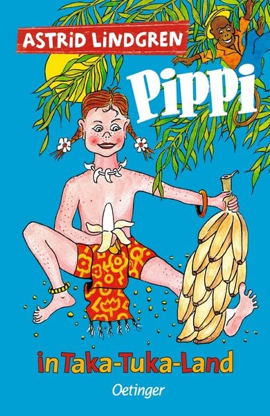 Produktbild: Pippi Langstrumpf 3. Pippi in Taka-Tuka-Land