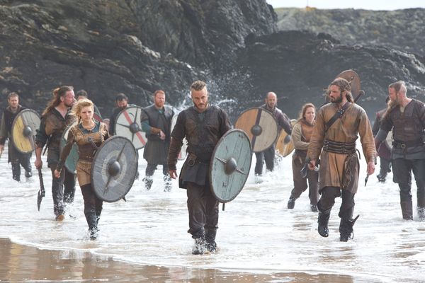 Produktbild: Vikings - Season 1 [3 BRs]