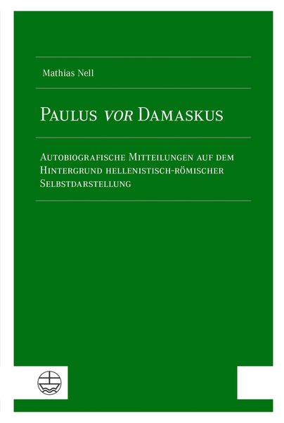 Produktbild: Paulus vor Damaskus