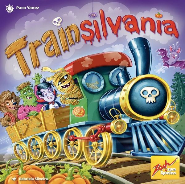 Produktbild: Trainsilvania