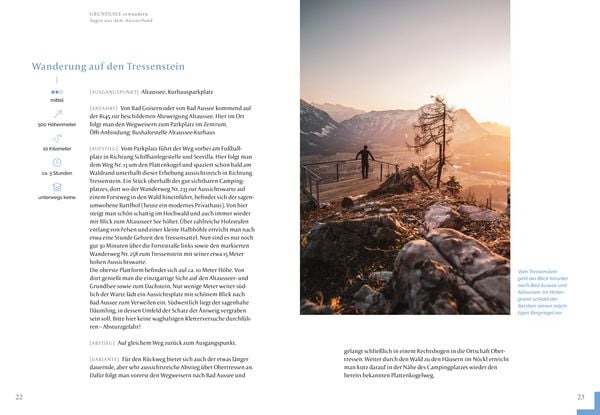 Produktbild: Sagenhaft wandern im Salzkammergut