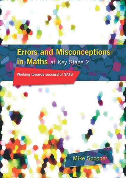 Produktbild: Errors and Misconceptions in Maths at Key Stage 2