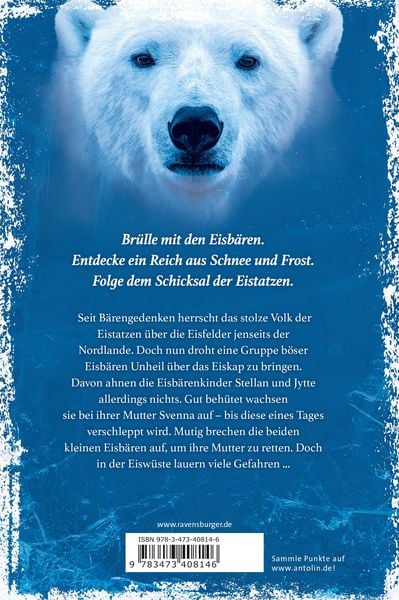 Produktbild: Das Vermächtnis der Eistatzen, Band 1: Zeitenwende