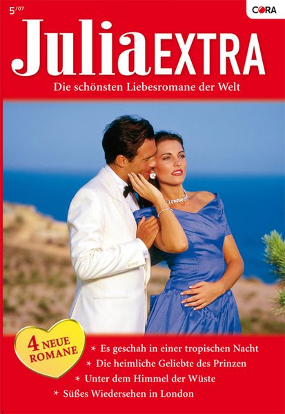 Produktbild: Julia Extra Band 264