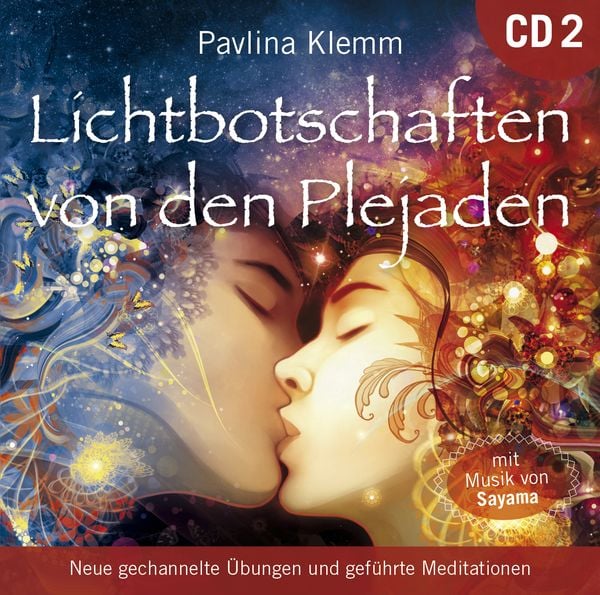 Produktbild: Lichtbotschaften von den Plejaden [&Uuml;bungs-CD 2]