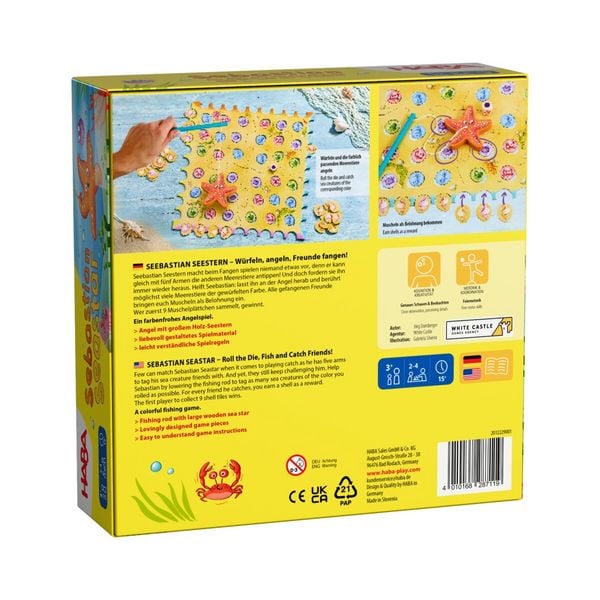 Produktbild: Seebastian Seestern