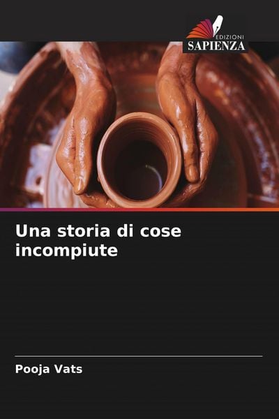 Produktbild: Una storia di cose incompiute