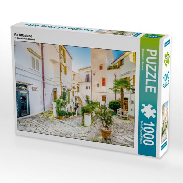 Via Ottaviano (Puzzle)
