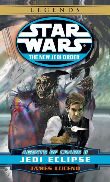 Produktbild: Agents of Chaos II: Jedi Eclipse