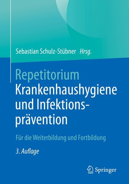 Produktbild: Repetitorium Krankenhaushygiene und Infektionsprävention