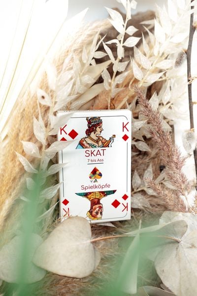 Produktbild: Das Skat-Deck